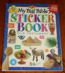 sticker books