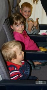 3 intrepid travellers