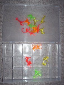 cocktail animal sorting