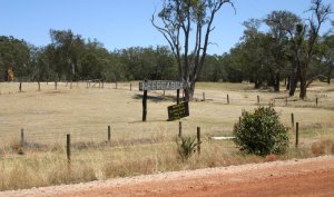 Neergabby camping ground