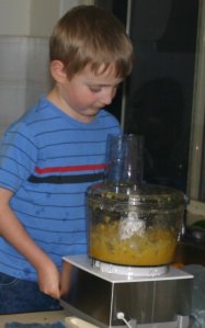 b running food processor