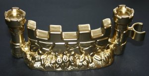 Nehemiah's city wall