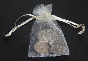 30 pieces of silver Joseph's slave price