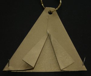 Hezekiah empty enemy tent