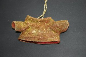 Samuel's yearly coat