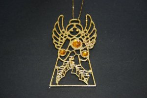 Mary angel messenger