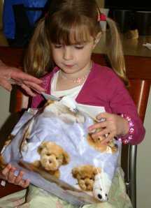 thankfulness gifts G card first