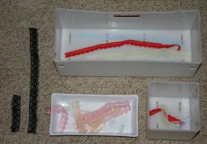 lace long short sort