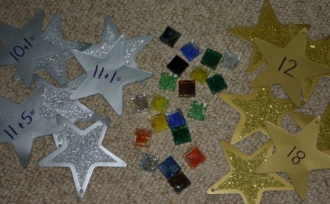 gold & silver start addition