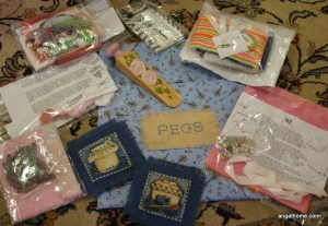 sewing & craft kit