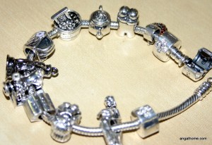 Proverbs 31 charm bracelet