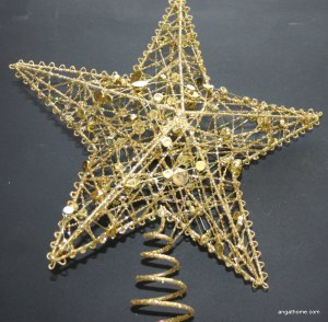 Jesus is born Bethlehem star