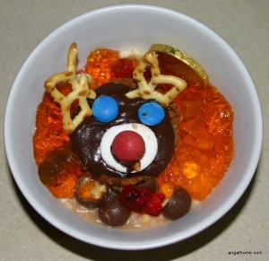 reindeer dessert