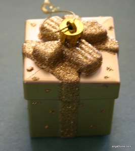 Unspeakable Gift