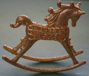 Faithful and True (The reading talks about Jesus returning on a white horse)