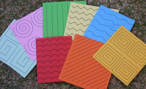 cutting box papers IMG_8158