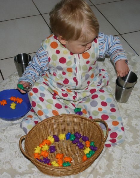 sensory tubs A teddies IMG_8194