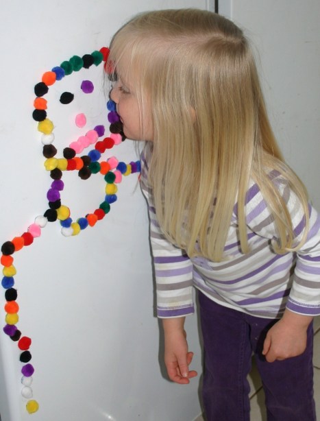 kissing man on fridge IMG_8450