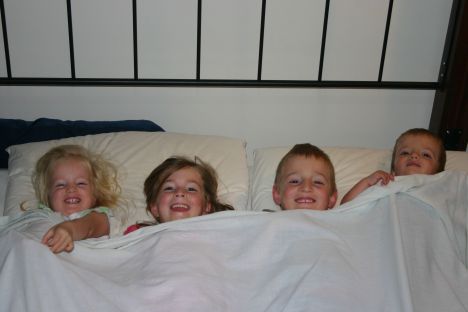 IMG_6286 4 in mummy and daddys bed