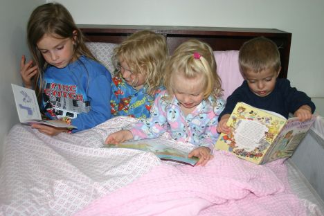 IMG_6642 4 reading in s bed